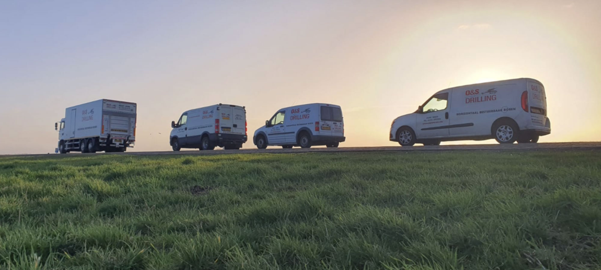 O&S International Drilling